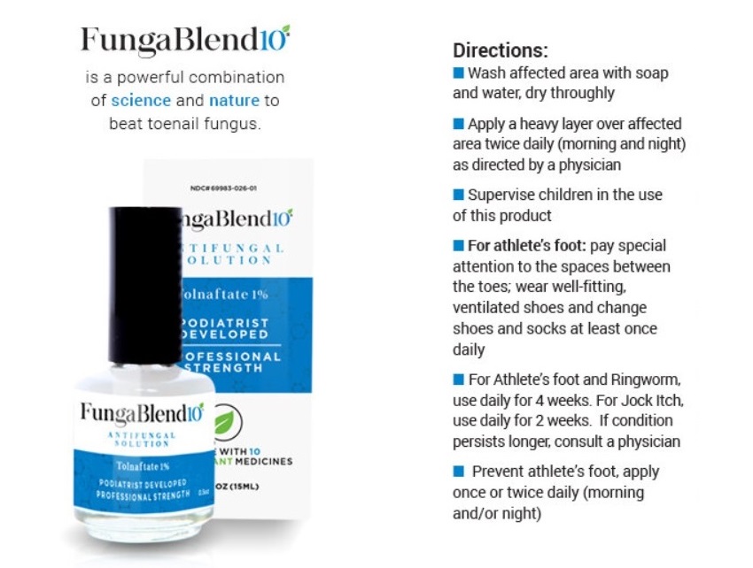 Antifungal Compilation Mobile 1