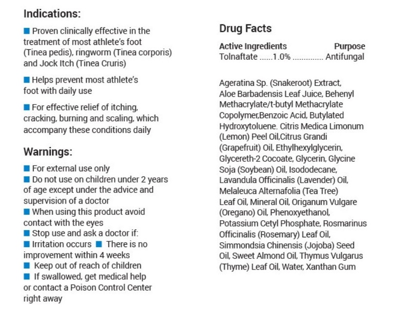 Antifungal Compilation Mobile 2